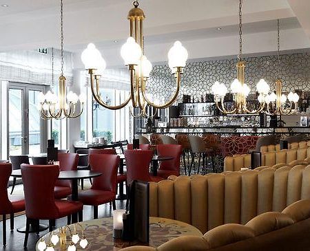 Tivoli Hotel And Congress Center Copenaghen Ristorante foto