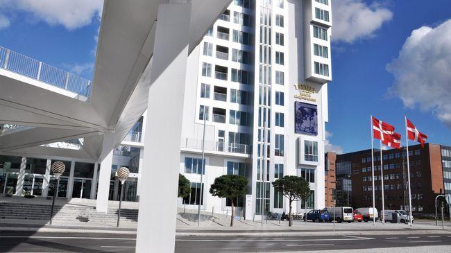 Tivoli Hotel And Congress Center Copenaghen Esterno foto